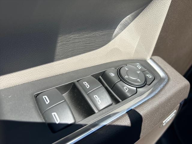 new 2025 GMC Sierra 1500 car, priced at $59,000