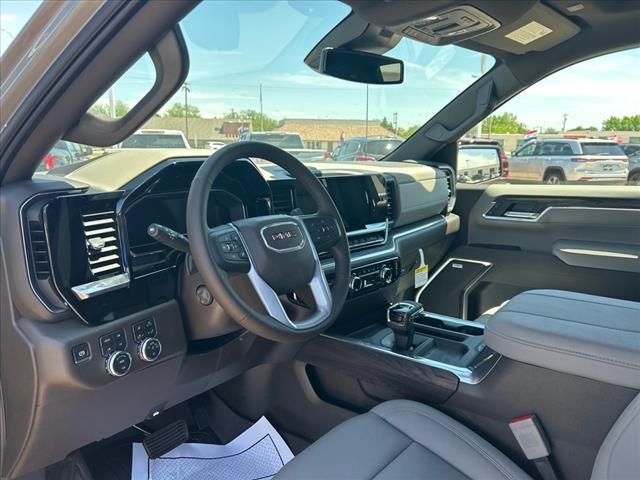 new 2025 GMC Sierra 1500 car, priced at $66,725