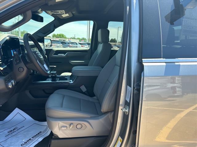 new 2025 GMC Sierra 1500 car, priced at $66,725