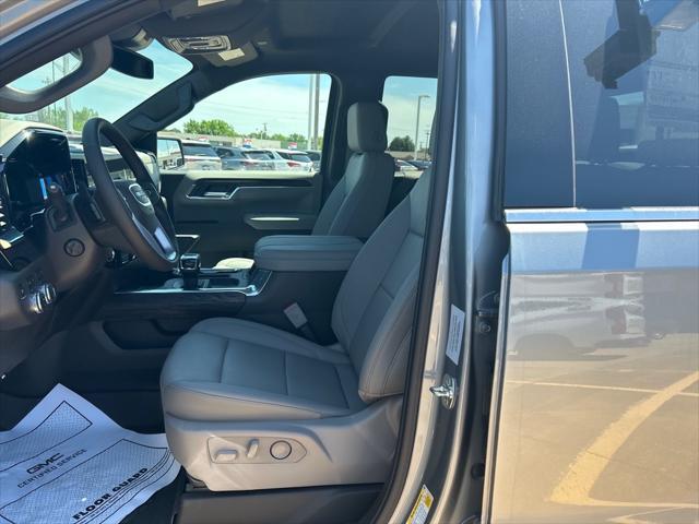 new 2025 GMC Sierra 1500 car, priced at $59,000