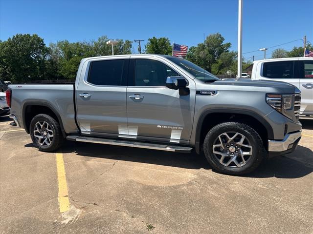 new 2025 GMC Sierra 1500 car, priced at $66,725