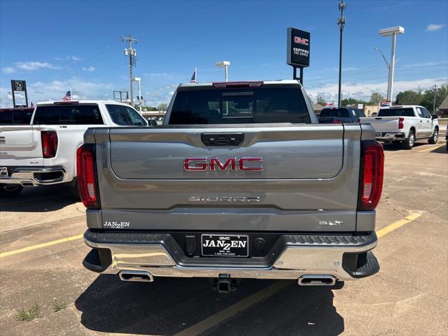 new 2025 GMC Sierra 1500 car, priced at $59,000