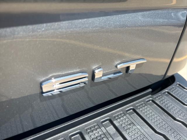 new 2025 GMC Sierra 1500 car, priced at $59,000