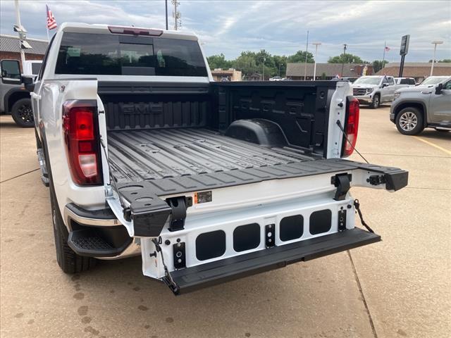 new 2024 GMC Sierra 2500 car, priced at $66,835