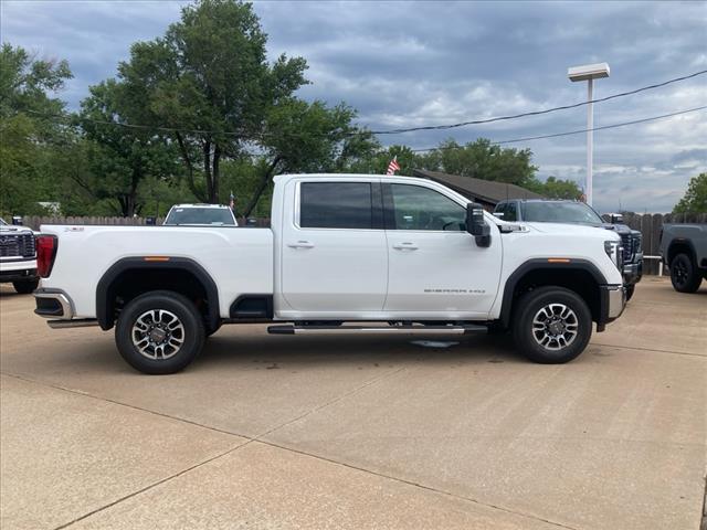 new 2024 GMC Sierra 2500 car, priced at $66,835