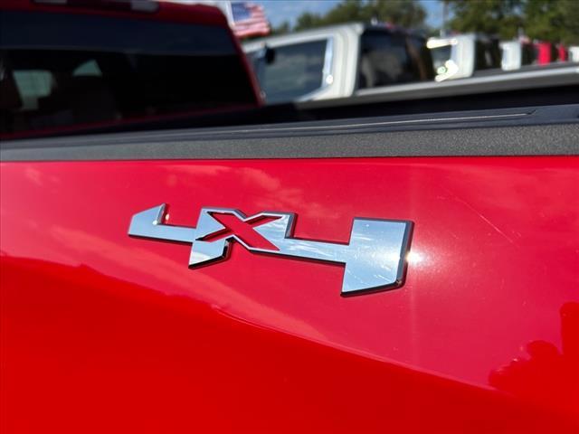 new 2025 GMC Sierra 1500 car, priced at $50,400
