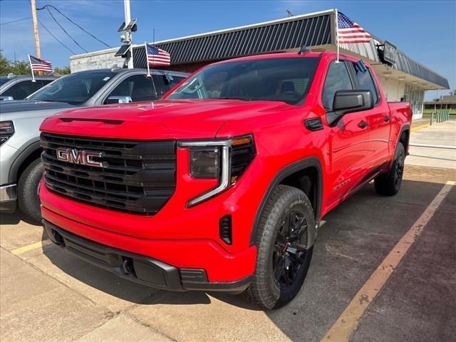 new 2025 GMC Sierra 1500 car, priced at $50,400