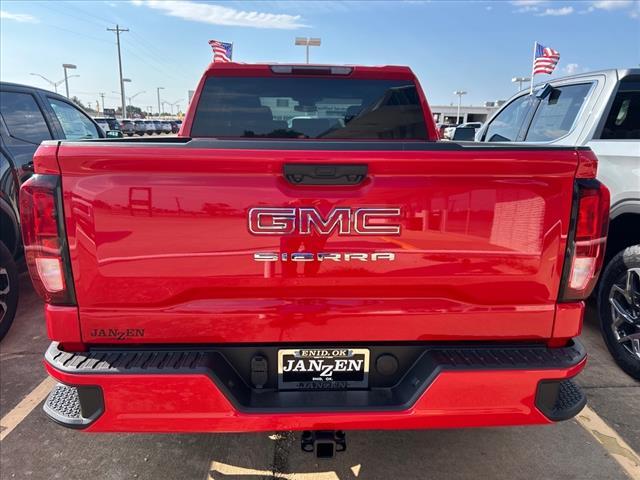 new 2025 GMC Sierra 1500 car, priced at $50,400