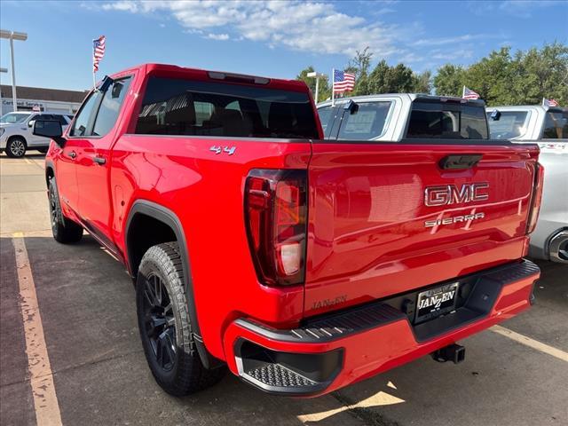 new 2025 GMC Sierra 1500 car, priced at $50,400