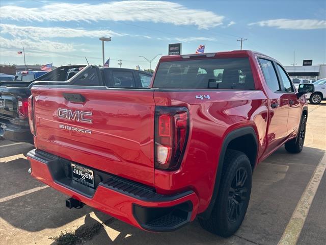 new 2025 GMC Sierra 1500 car, priced at $50,400
