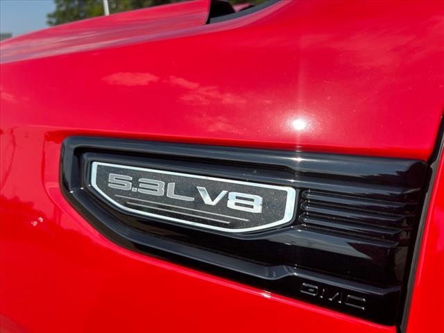 new 2025 GMC Sierra 1500 car, priced at $50,400