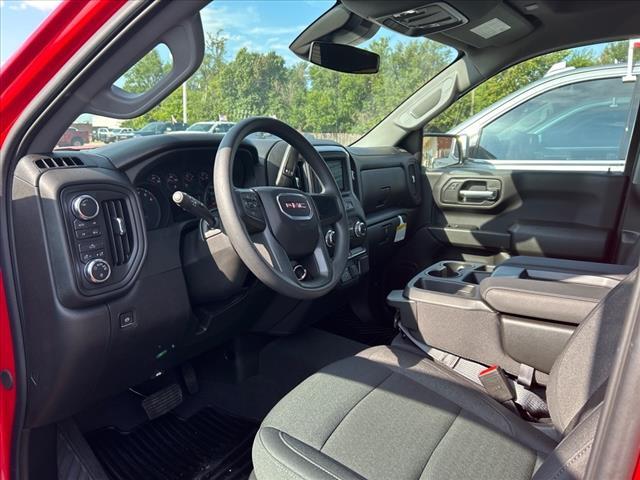 new 2025 GMC Sierra 1500 car, priced at $50,400