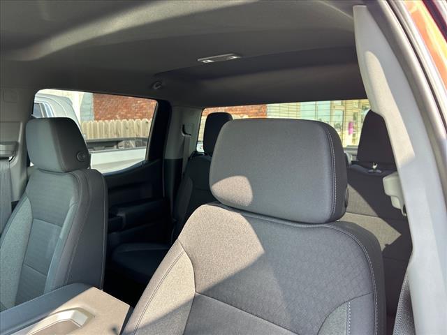 new 2025 GMC Sierra 1500 car, priced at $50,400
