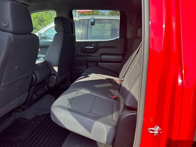new 2025 GMC Sierra 1500 car, priced at $50,400