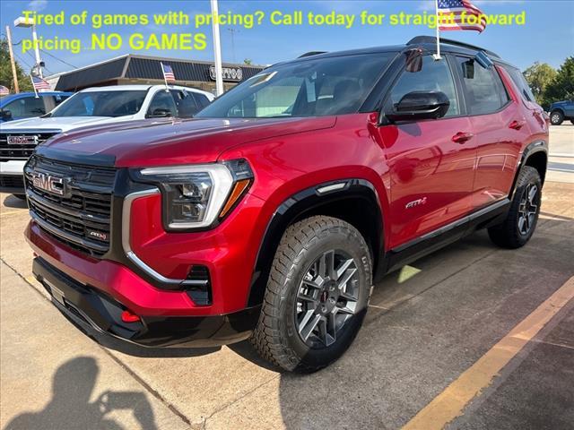 new 2026 GMC Terrain car, priced at $43,240