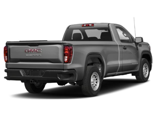 used 2022 GMC Sierra 1500 car, priced at $34,875