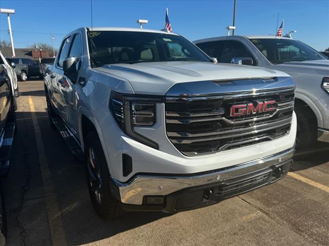 new 2025 GMC Sierra 1500 car, priced at $66,950