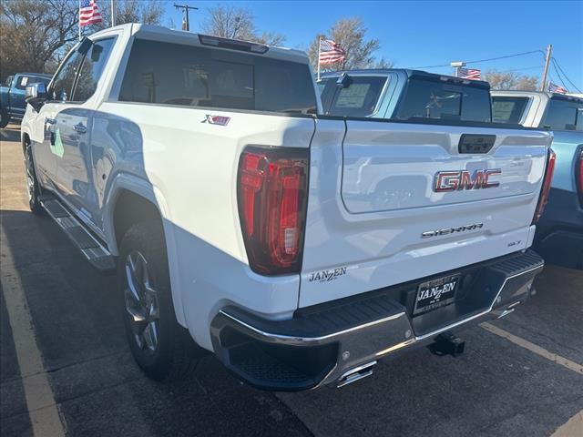 new 2025 GMC Sierra 1500 car, priced at $66,950