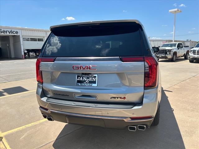 new 2025 GMC Yukon XL car, priced at $104,230