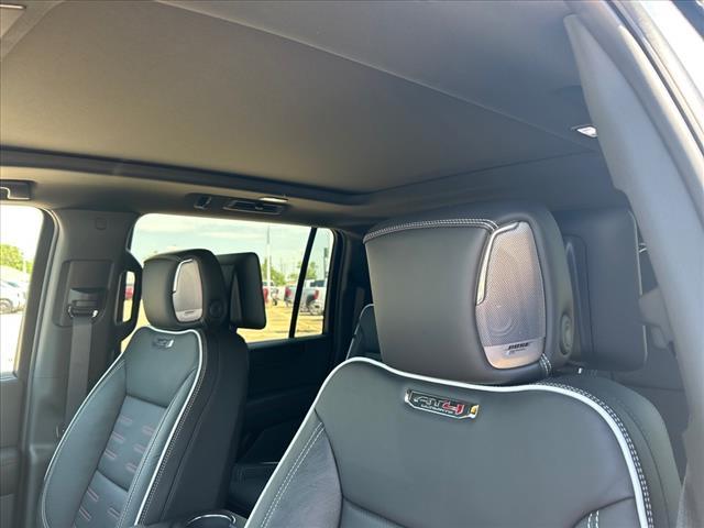 new 2025 GMC Yukon XL car, priced at $104,230