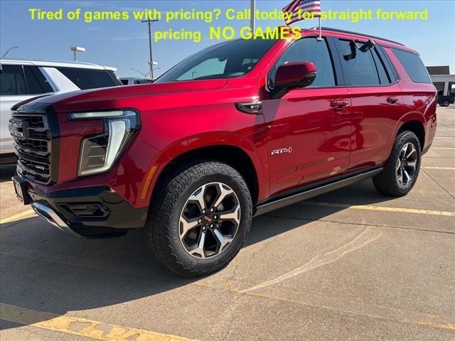 new 2025 GMC Yukon car, priced at $96,345