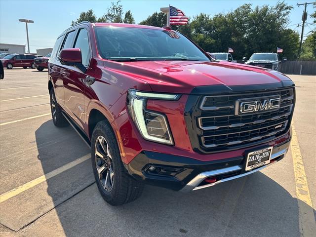 new 2025 GMC Yukon car, priced at $96,345
