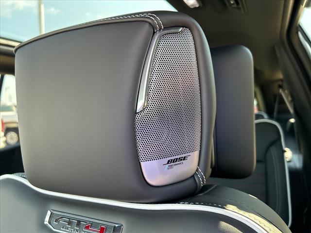 new 2025 GMC Yukon car, priced at $96,345