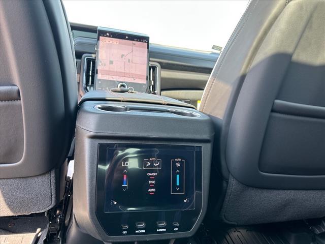 new 2025 GMC Yukon car, priced at $96,345