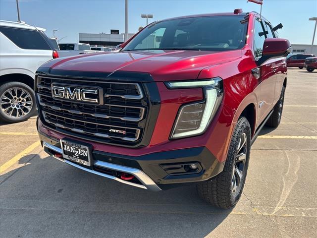 new 2025 GMC Yukon car, priced at $96,345