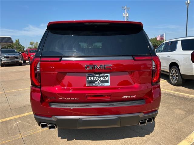 new 2025 GMC Yukon car, priced at $96,345