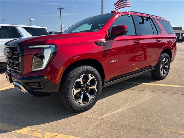 new 2025 GMC Yukon car, priced at $100,530