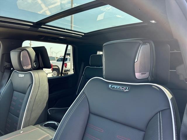 new 2025 GMC Yukon car, priced at $96,345