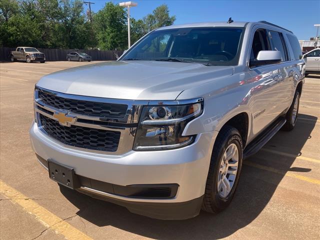 used 2015 Chevrolet Suburban car, priced at $15,875