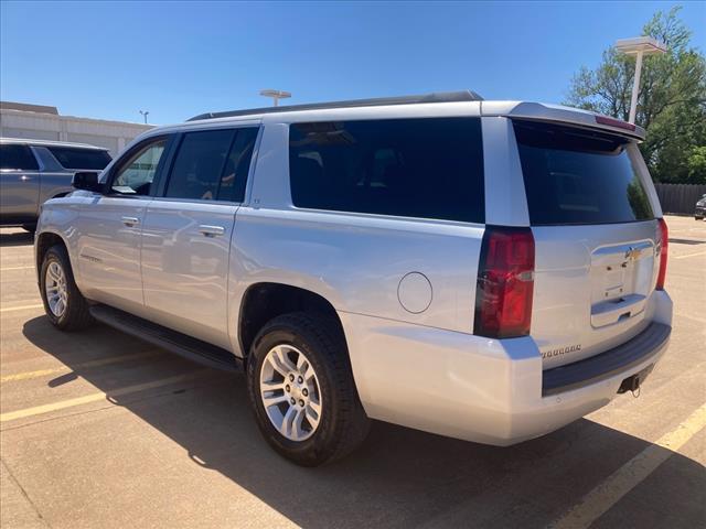 used 2015 Chevrolet Suburban car, priced at $14,875