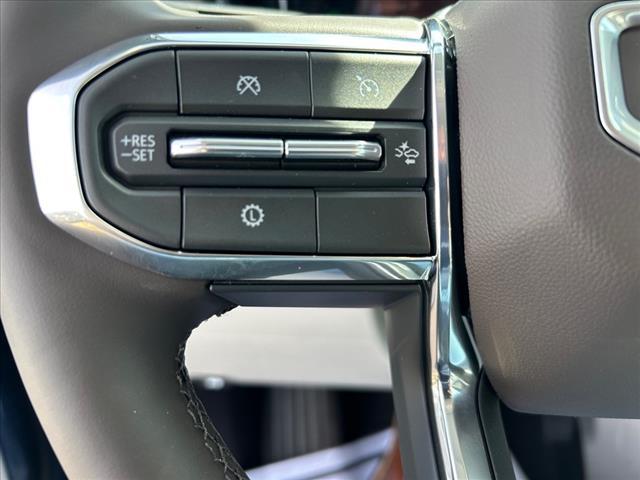 new 2026 GMC Terrain car, priced at $44,395