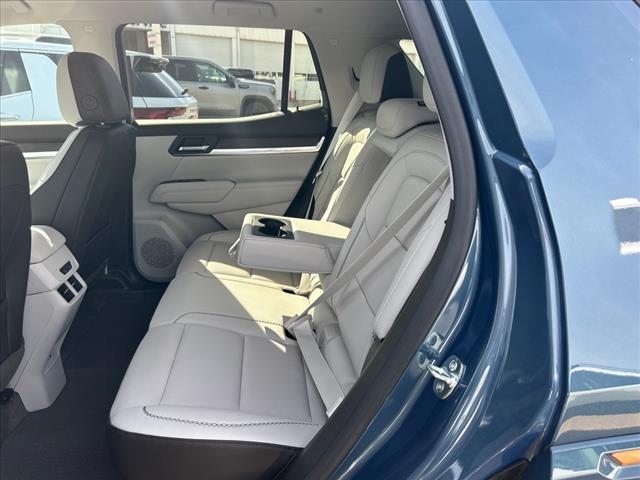 new 2026 GMC Terrain car, priced at $44,395