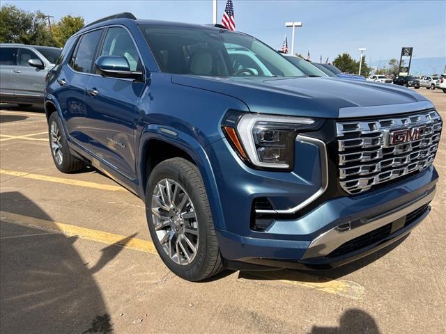 new 2026 GMC Terrain car, priced at $44,395