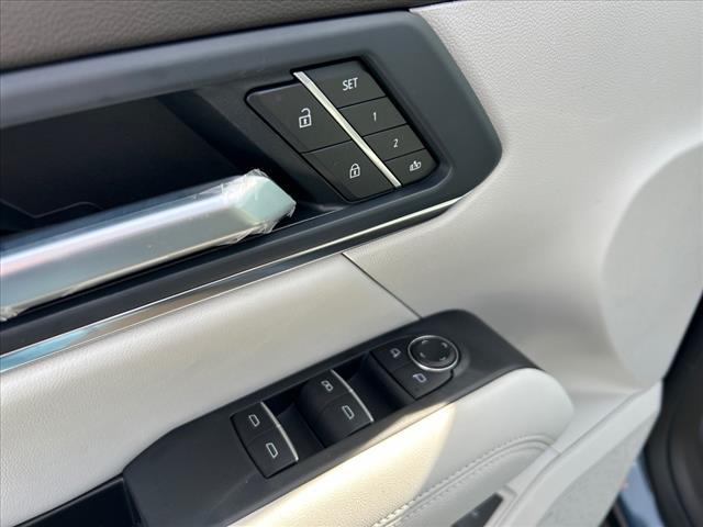 new 2026 GMC Terrain car, priced at $44,395