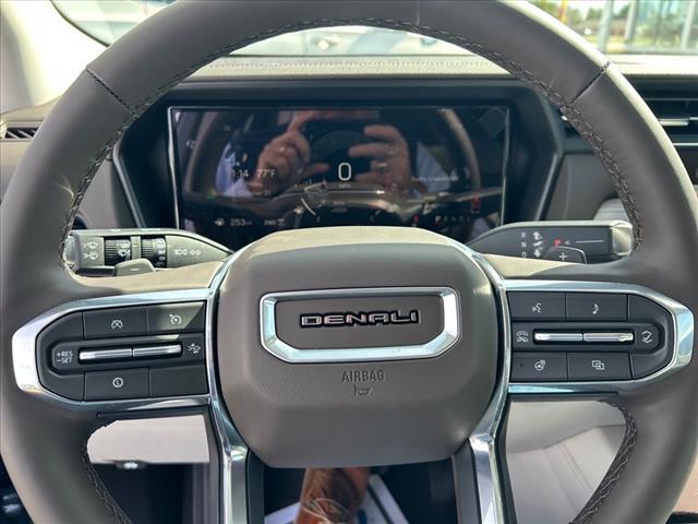 new 2026 GMC Terrain car, priced at $44,395