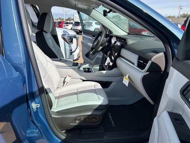 new 2026 GMC Terrain car, priced at $44,395