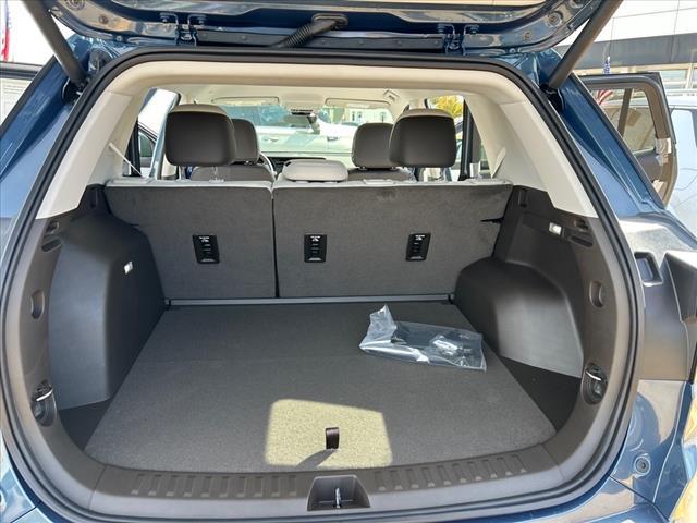 new 2026 GMC Terrain car, priced at $44,395