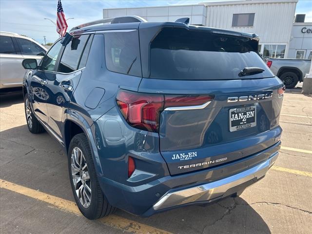 new 2026 GMC Terrain car, priced at $44,395