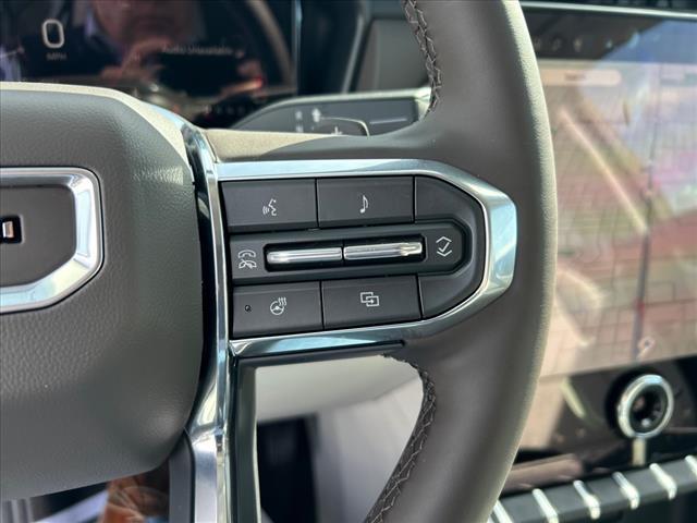 new 2026 GMC Terrain car, priced at $44,395