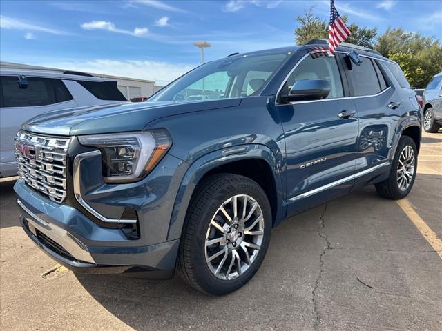 new 2026 GMC Terrain car, priced at $44,395