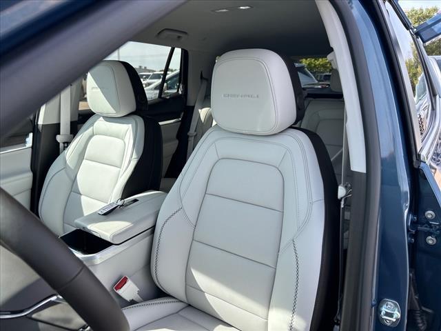 new 2026 GMC Terrain car, priced at $44,395