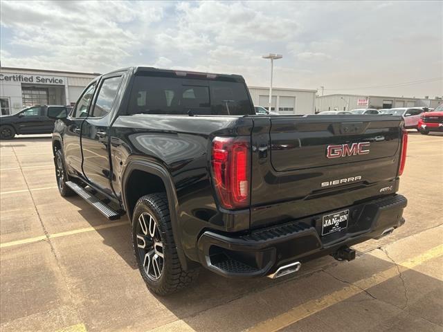 used 2023 GMC Sierra 1500 car, priced at $53,450