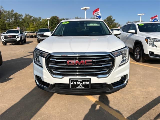 used 2023 GMC Terrain car, priced at $25,900