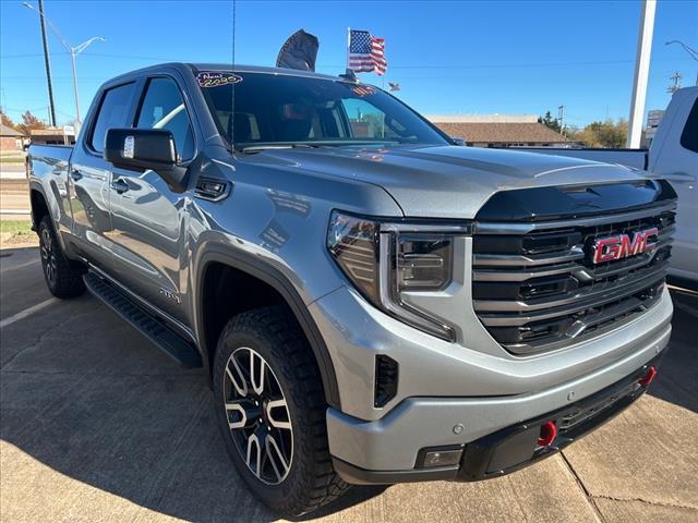 new 2025 GMC Sierra 1500 car, priced at $67,415