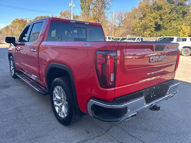 used 2021 GMC Sierra 1500 car, priced at $34,475