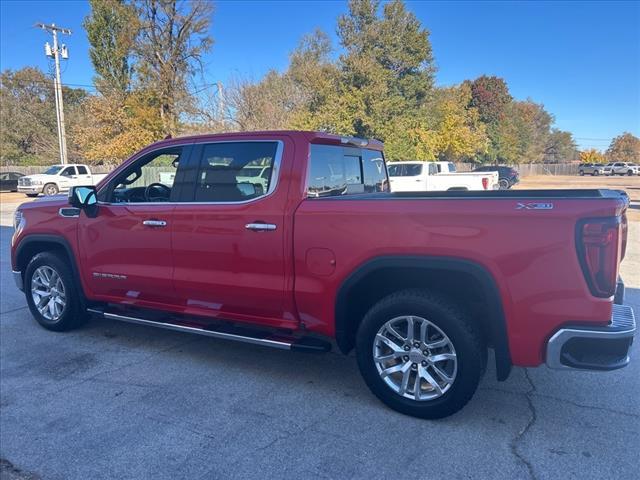 used 2021 GMC Sierra 1500 car, priced at $34,475